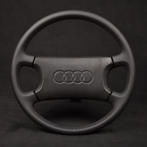 Neues lederlenkrad audi - neues,