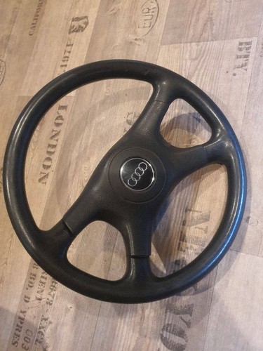 Audi b4 1994 - b4, lenkrad