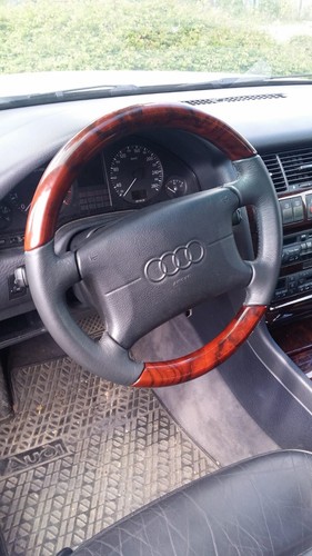 Holzlenkrad audi 100 200 - holzlenkrad,