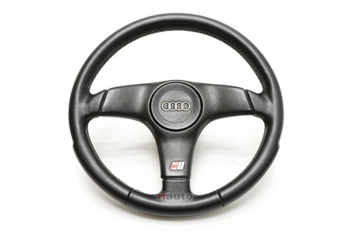 Audi coupe lenkrad - s2, leder